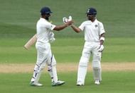 India's middle order pillars